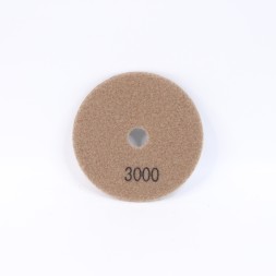 Насадка для полировального круга 100мм  Центральное отверстие 10мм