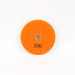 Насадка для полировального круга 100мм  Центральное отверстие 10мм