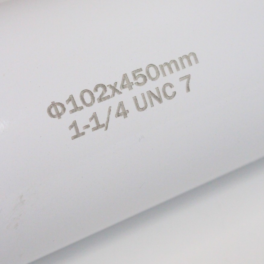 Коронка алмазная ⌀102 450мм 1-1/4&amp;quot; Турбо