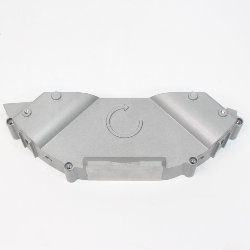 #4 #5 Кожух комплект без роликов D370