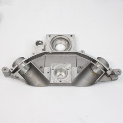 #4 #5 Кожух комплект без роликов D370