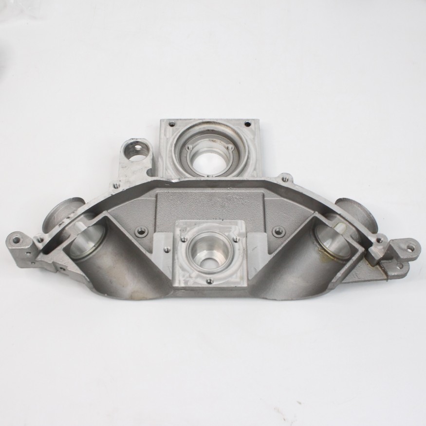 #4 #5 Кожух комплект без роликов D370