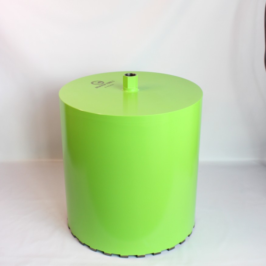 Коронка Beaver Tools ⌀450 450мм 1-1/4&amp;quot; Лазер Микроудар