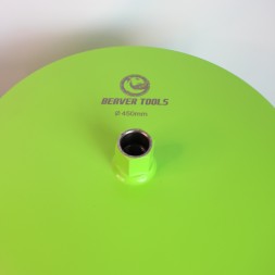 Коронка Beaver Tools ⌀450 450мм 1-1/4&amp;quot; Лазер Микроудар