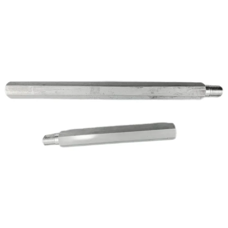 Удлинитель алюминиевый для алмазной коронки 250mm