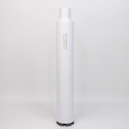 Коронка алмазная ⌀71 450мм 1-1/4&amp;quot; Турбо