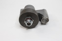 #9 Ролик прижимной нижний в сборе с подшипниками D370