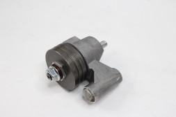 #9 Ролик прижимной нижний в сборе с подшипниками D370