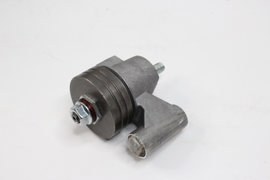 #9 Ролик прижимной нижний в сборе с подшипниками D370