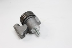 #9 Ролик прижимной нижний в сборе с подшипниками D370