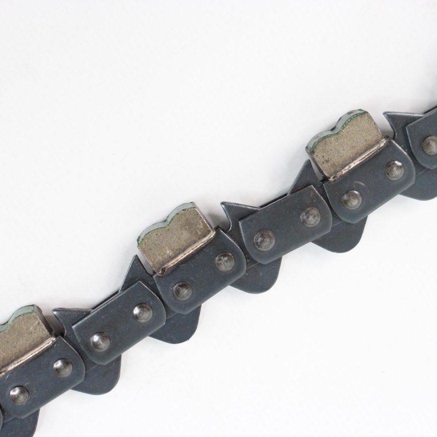 Цепь алмазная по бетону типа-В 480мм 78-секционная