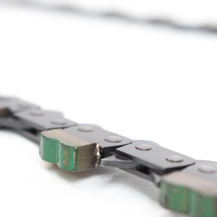 Цепь алмазная по бетону типа-В 480мм 78-секционная