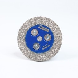 Диск алмазный для плитки 50мм M14 Высота сегмента 10мм толщина мм