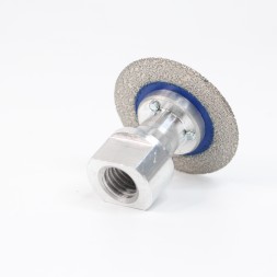 Диск алмазный для плитки 50мм M14 Высота сегмента 10мм толщина мм