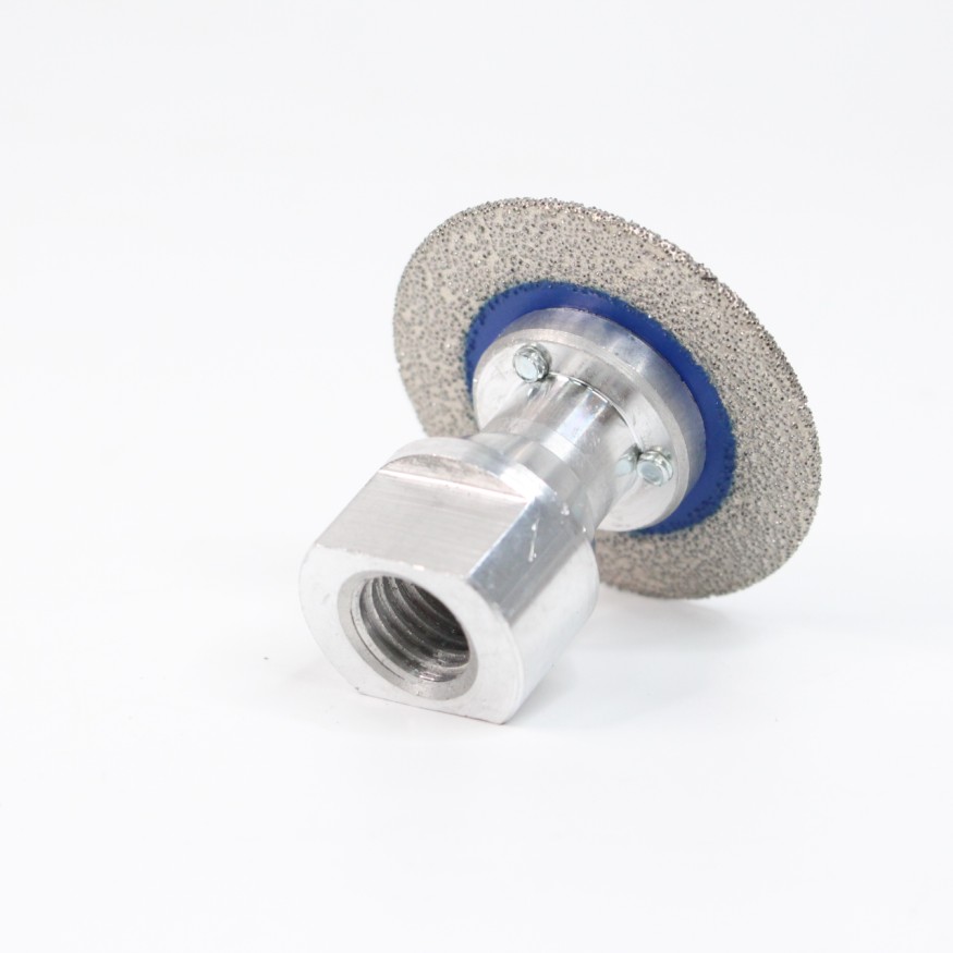 Диск алмазный для плитки 50мм M14 Высота сегмента 10мм толщина мм