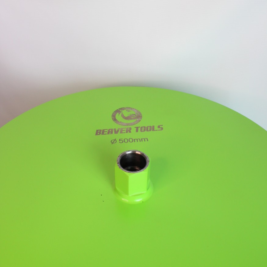 Коронка Beaver Tools ⌀500 450мм 1-1/4&amp;quot; Лазер Микроудар