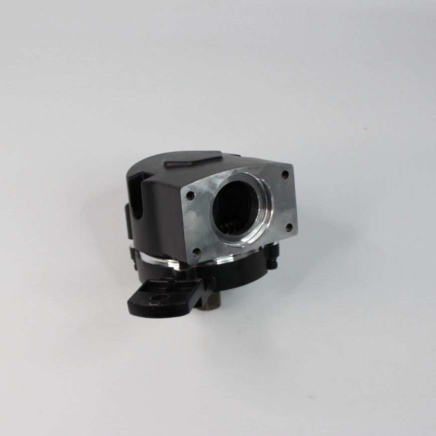 DC425 Редуктор в сборе с крышкой