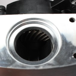 DC425 Редуктор в сборе с крышкой