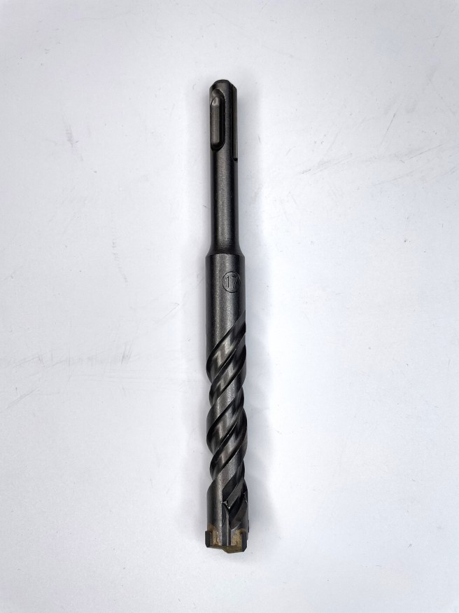 Бур на 17х160 для анкеров трехлепестковых