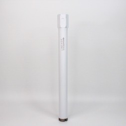 Коронка алмазная ⌀40 450мм 1-1/4&amp;quot; Турбо