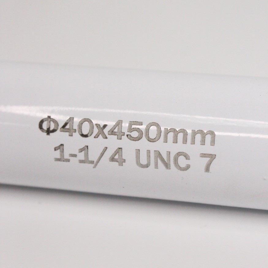 Коронка алмазная ⌀40 450мм 1-1/4&amp;quot; Турбо