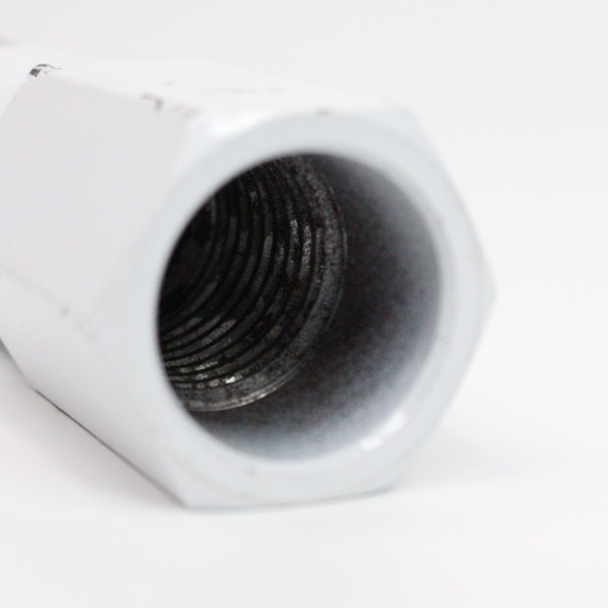 Коронка алмазная ⌀40 450мм 1-1/4&amp;quot; Турбо