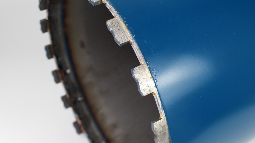 Коронка алмазная ⌀300 550мм M22