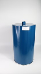 Коронка алмазная ⌀300 550мм M22