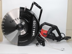 Бесщеточный резчик бетона бетонорез BDC525