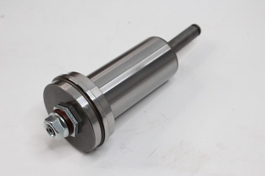 #8 Ролик прижимной верхний в сборе с подшипниками D370