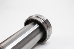 #8 Ролик прижимной верхний в сборе с подшипниками D370