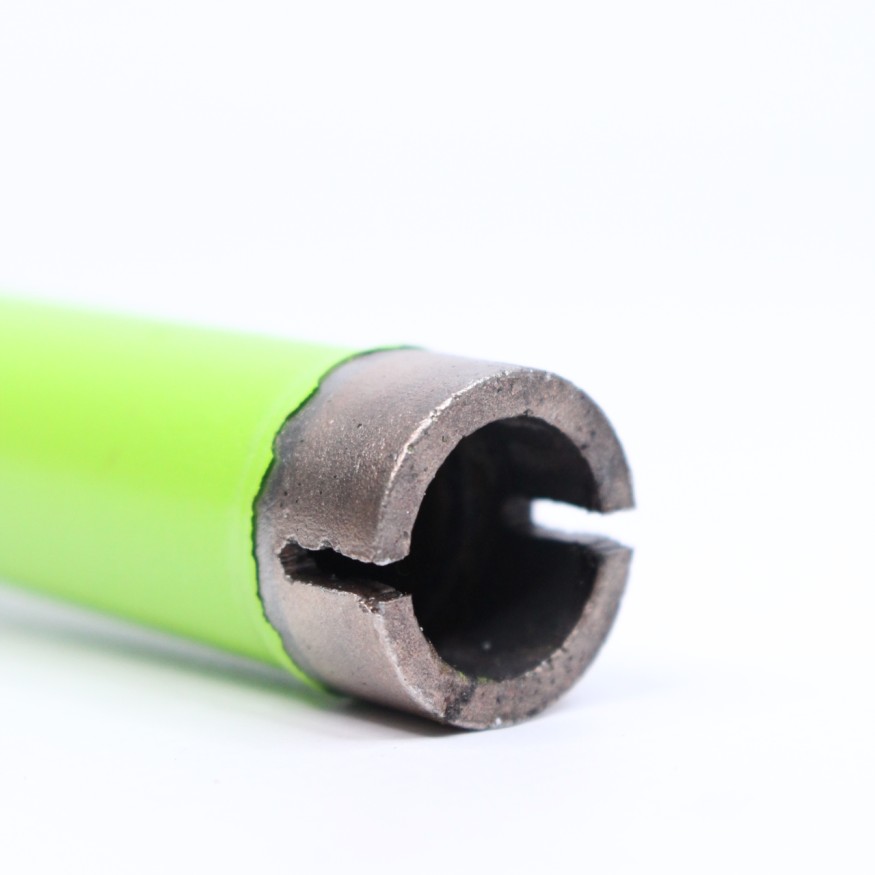 Коронка Beaver Tools ⌀20 450мм 1-1/4&amp;quot; Лазер Микроудар