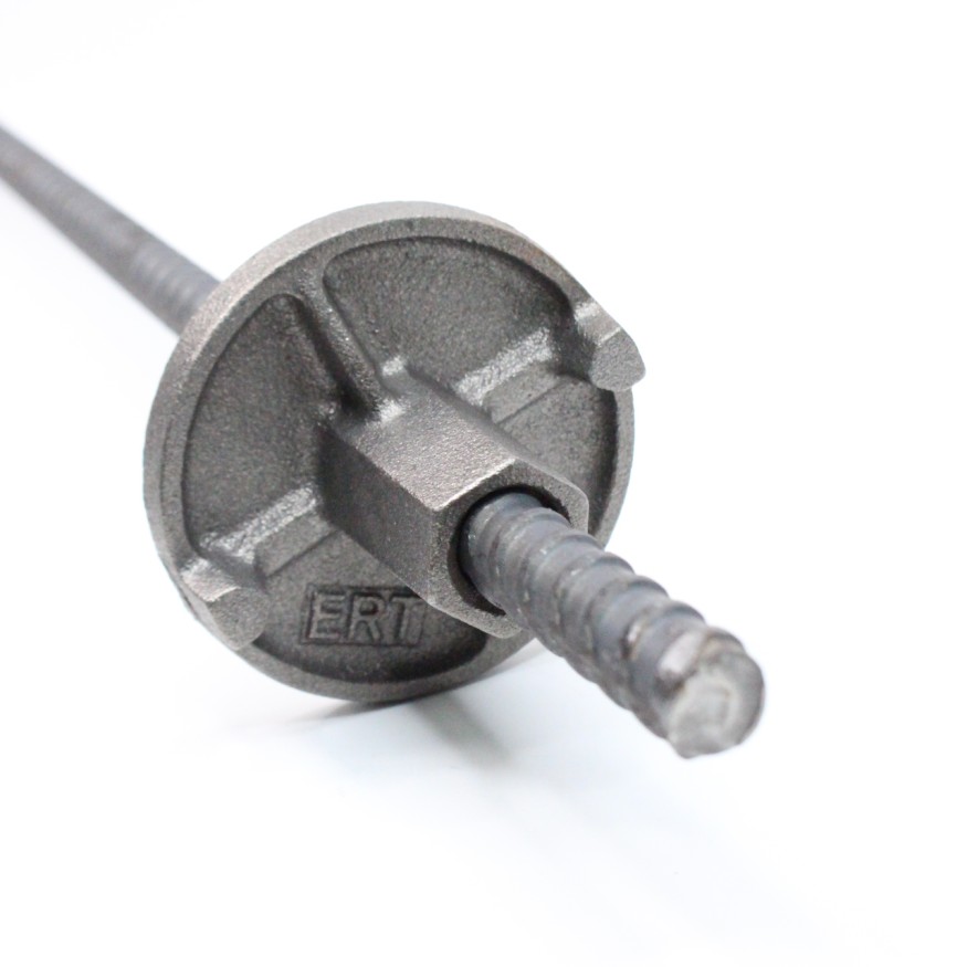 Анкер для газобетона 1м с гайкой