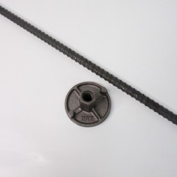 Анкер для газобетона 1м с гайкой