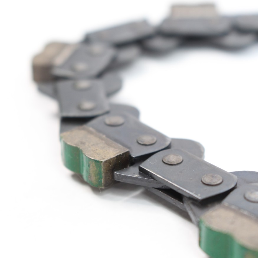 Цепь алмазная по бетону типа-В 350мм 66-секционная