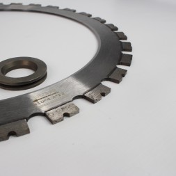 BHJ299 #78 Диск кольцо 400 мм алмазный по бетону