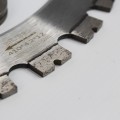 BHJ299 #78 Диск кольцо 400 мм алмазный по бетону