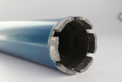 Коронка алмазная ⌀63 550мм M22