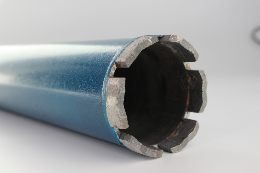 Коронка алмазная ⌀63 550мм M22