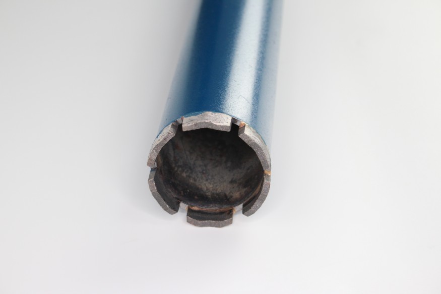 Коронка алмазная ⌀63 550мм M22