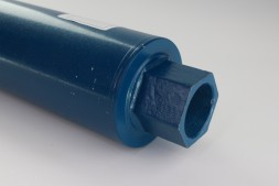 Коронка алмазная ⌀63 550мм M22