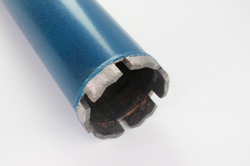 Коронка алмазная ⌀63 550мм M22