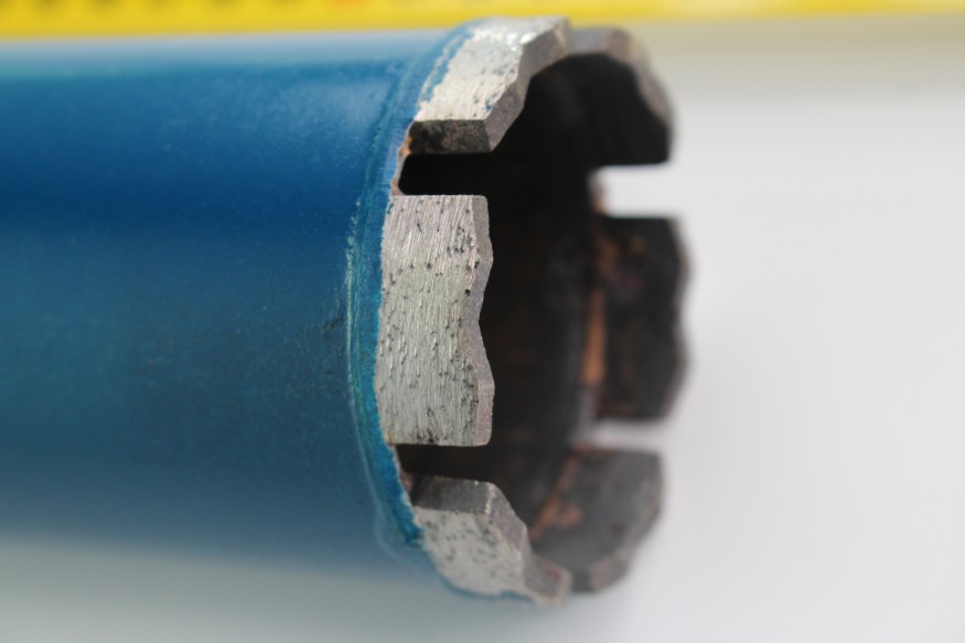 Коронка алмазная ⌀63 550мм M22