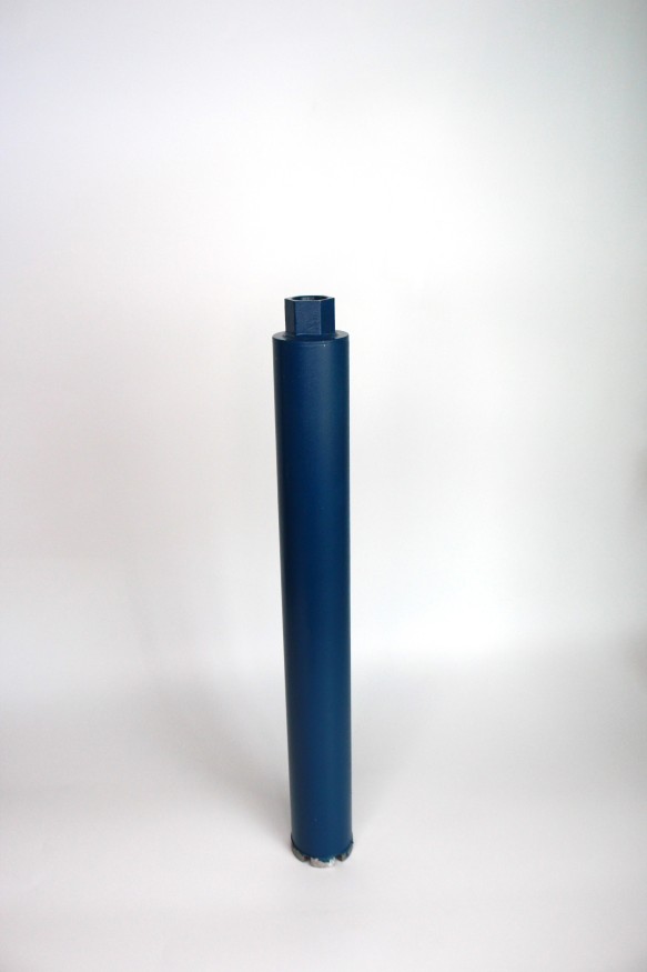 Коронка алмазная ⌀63 550мм M22