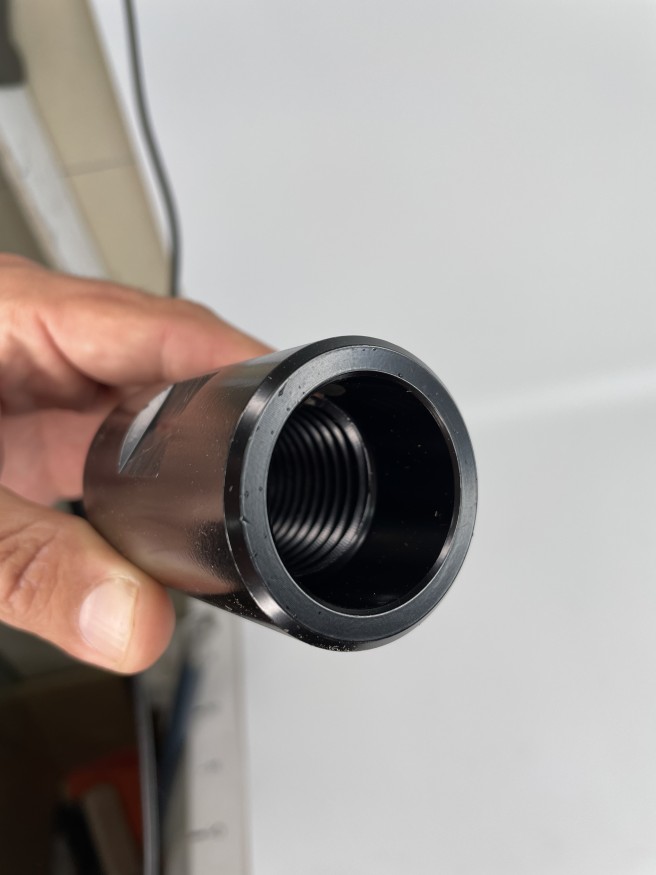 Переходник адаптер с дрель 1-1/4&amp;quot; на коронка M22