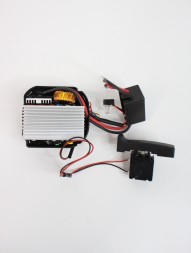 #1 Блок управления D370 кольцерез