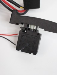 #1 Блок управления D370 кольцерез