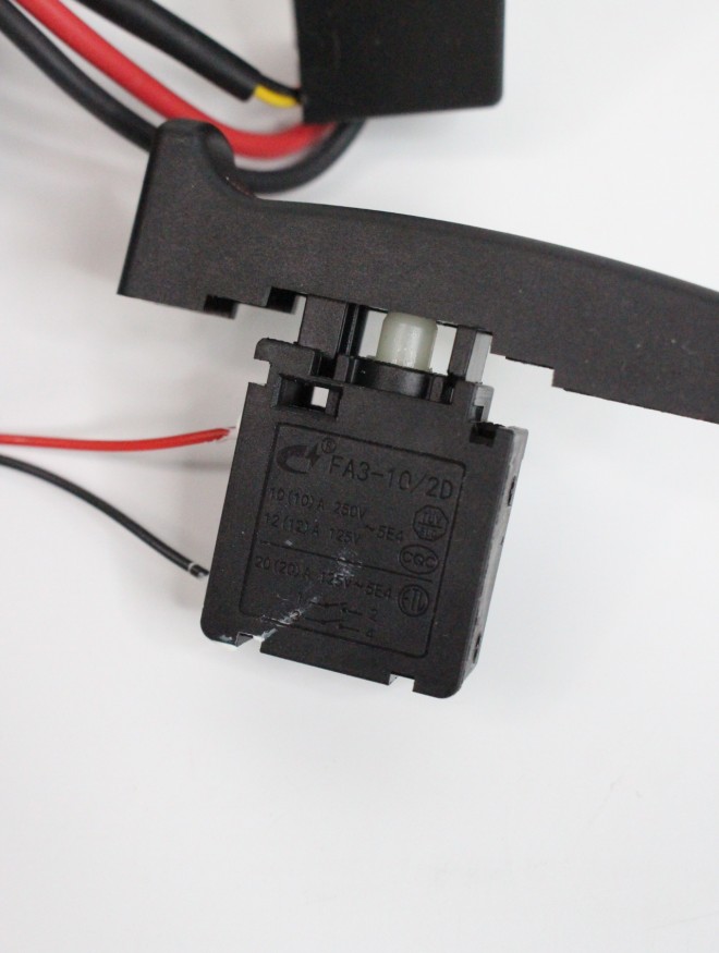 #1 Блок управления D370 кольцерез