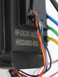 #1 Блок управления D370 кольцерез