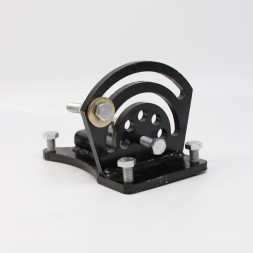 Подошва для станины алмазного бурения с возможностью регулировки угла наклона